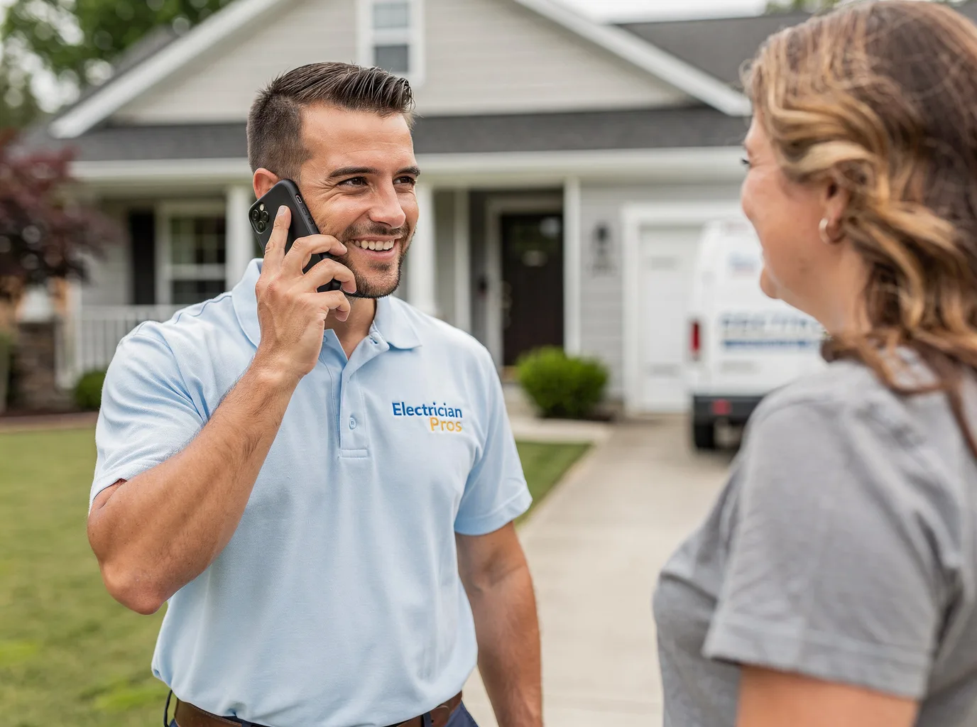 Electrician Glade Hill, VA FAQs